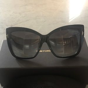Tom Ford Irina Sunglasses